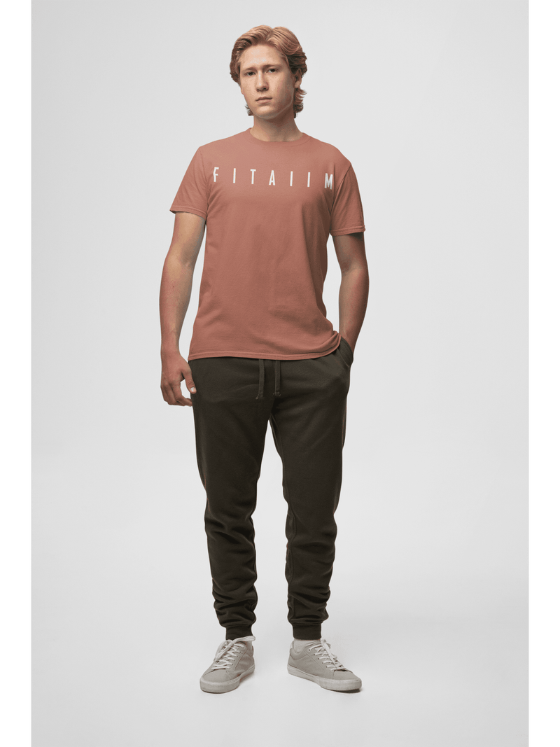 Essential T-Shirt Copper - Fitaiim