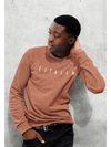 Essential Sweatshirt Coral - Fitaiim