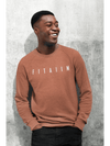 Essential Sweatshirt Coral - Fitaiim