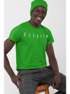 Essential T-Shirt Flag Green - Fitaiim