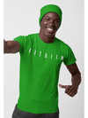 Essential T-Shirt Flag Green - Fitaiim