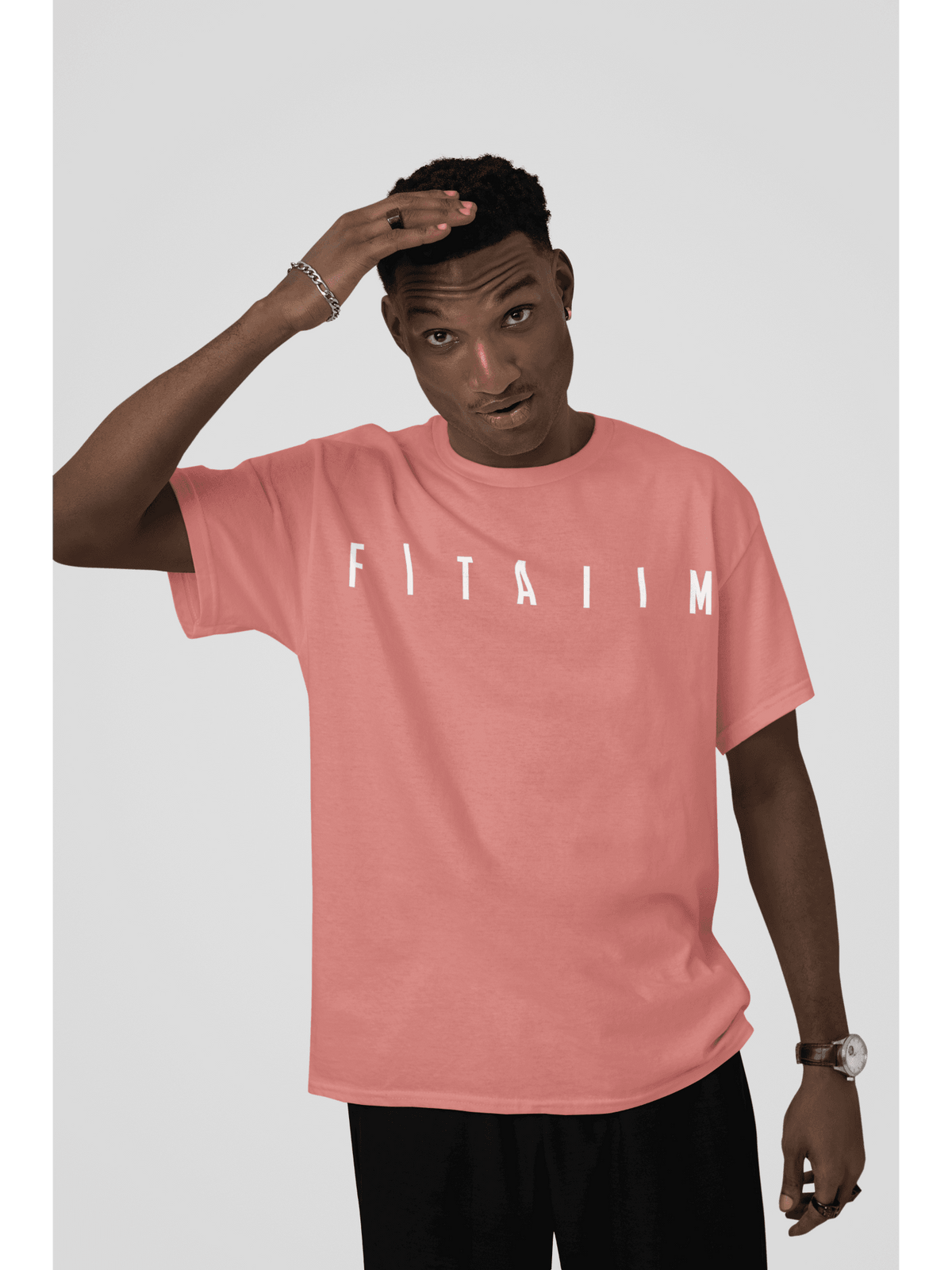 Essential T-Shirt Flamingo - Fitaiim