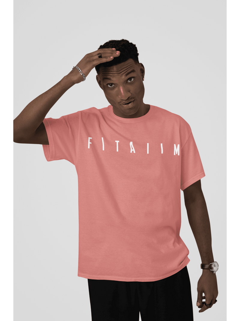 Essential T-Shirt Flamingo - Fitaiim