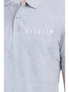 Essential Polo T-Shirt Grey - Fitaiim