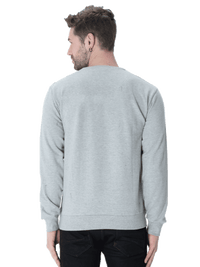 Essential Sweatshirt Grey - Fitaiim