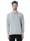 Essential Sweatshirt Grey - Fitaiim