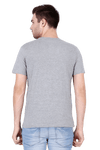 Essential V-Neck T-shirt Grey - Fitaiim