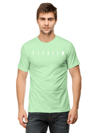 Essential T-Shirt Jade - Fitaiim