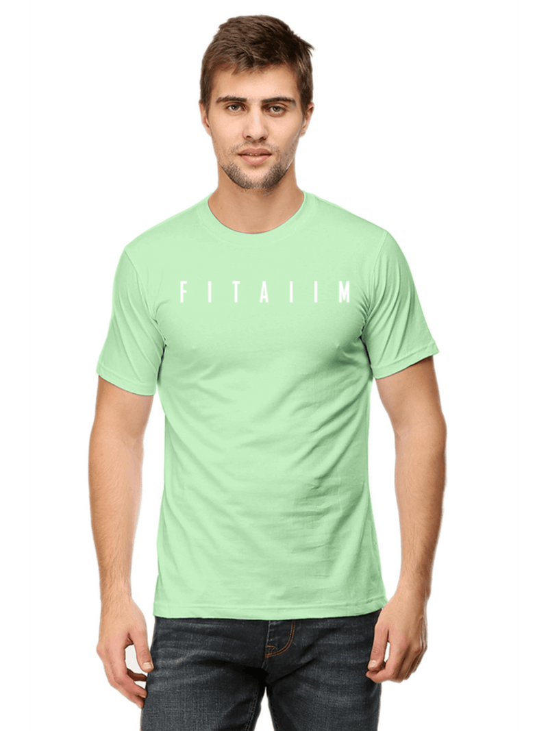 Essential T-Shirt Jade - Fitaiim