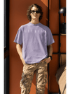 Essential Oversized T-Shirt Lavender - Fitaiim