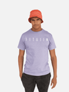 Essential Supima T-Shirt Lavender - Fitaiim