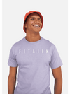 Essential Supima T-Shirt Lavender - Fitaiim