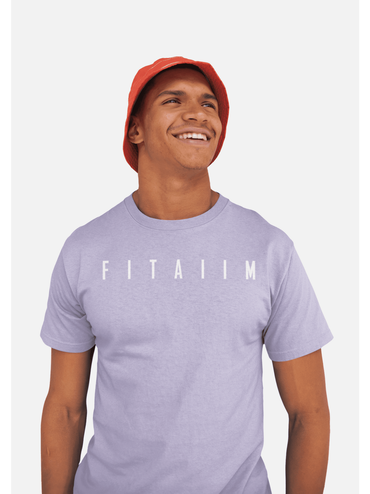 Essential Supima T-Shirt Lavender - Fitaiim