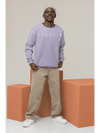 Essential Sweatshirt Lavender - Fitaiim