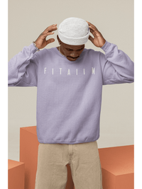 Essential Sweatshirt Lavender - Fitaiim