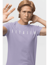 Essential T-Shirt Lavender - Fitaiim