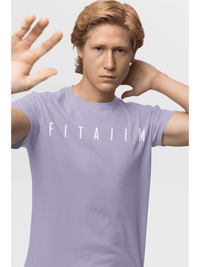Essential T-Shirt Lavender - Fitaiim
