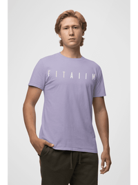 Essential T-Shirt Lavender - Fitaiim