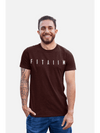 Essential T-Shirt Maroon - Fitaiim