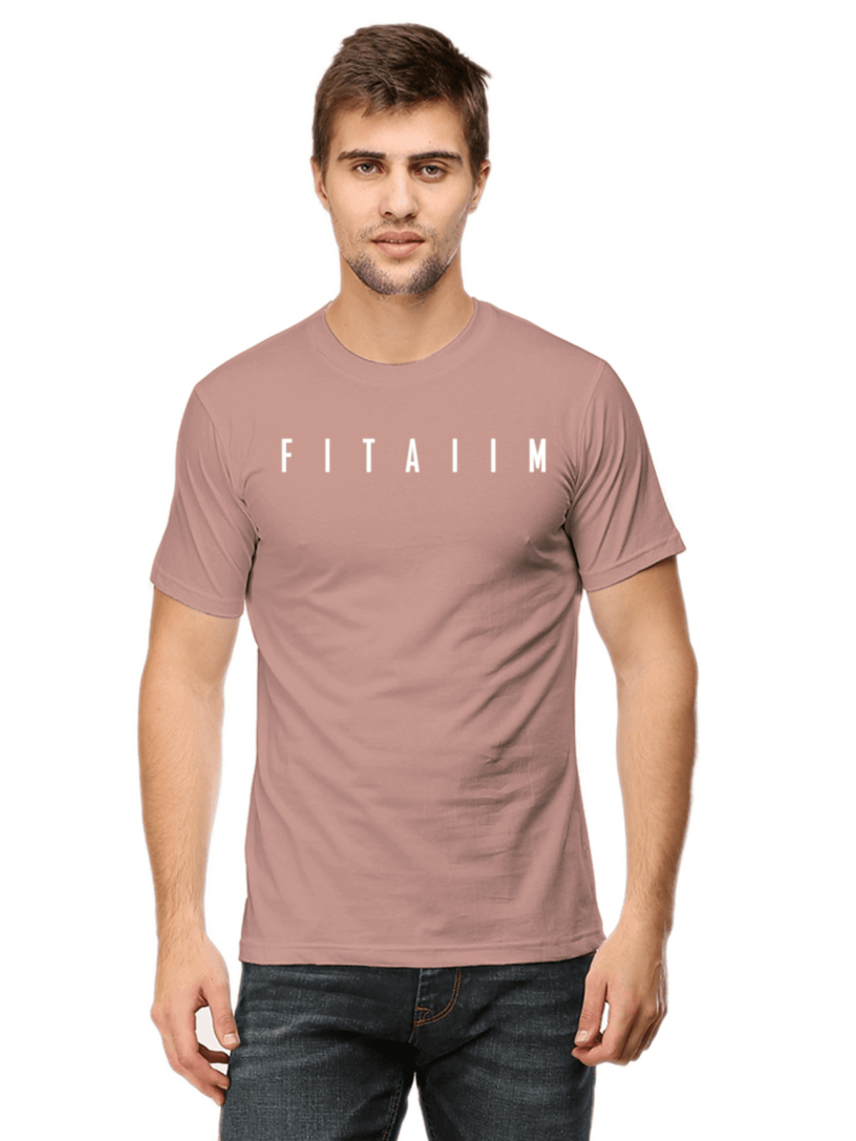 Essential T-Shirt Mushroom - Fitaiim