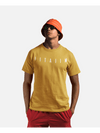 Essential T-Shirt Mustard Yellow - Fitaiim