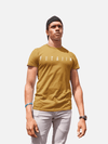 Essential T-Shirt Mustard Yellow - Fitaiim