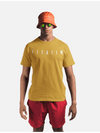 Essential T-Shirt Mustard Yellow - Fitaiim