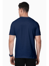 Essential Supima T-Shirt Navy Blue - Fitaiim