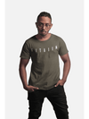 Essential T-Shirt Olive Green - Fitaiim