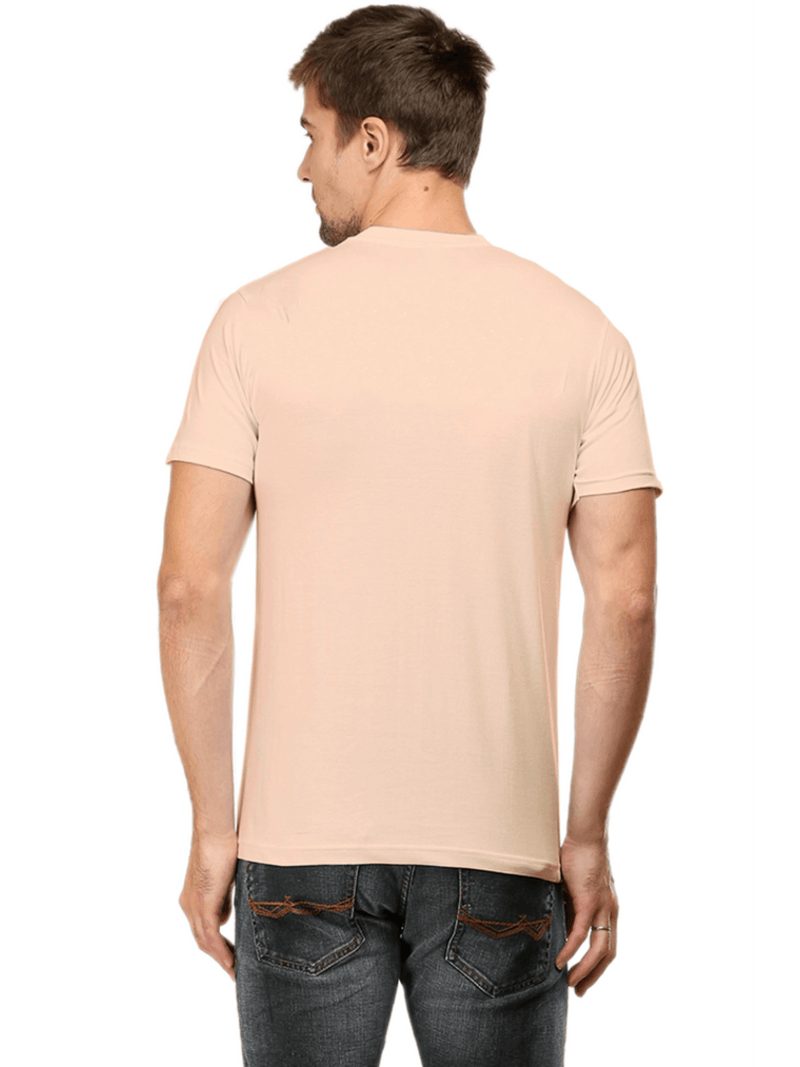 Essential T-Shirt Peach - Fitaiim