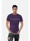 Essential T-Shirt Purple - Fitaiim