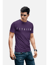 Essential T-Shirt Purple - Fitaiim