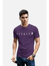 Essential T-Shirt Purple - Fitaiim