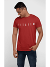 Essential T-Shirt Red - Fitaiim
