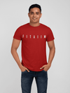 Essential T-Shirt Red - Fitaiim
