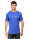 Essential T-Shirt Royal Blue - Fitaiim