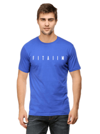 Essential T-Shirt Royal Blue - Fitaiim