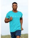 Essential T-Shirt Sky Blue - Fitaiim