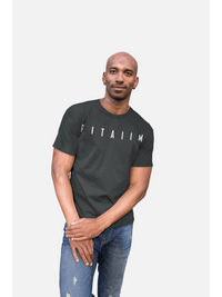 Essential T-Shirt Steel Grey - Fitaiim