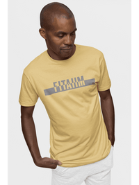 Power Supima T-Shirt Beige - Fitaiim