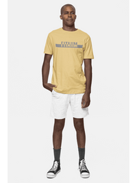 Power Supima T-Shirt Beige - Fitaiim