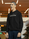 Power Hoodie Black - Fitaiim
