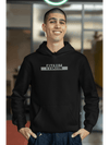 Power Hoodie Black - Fitaiim