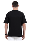 Power Oversized T-Shirt Black - Fitaiim