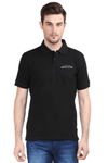 Power Polo T-Shirt Black - Fitaiim