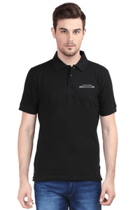 Power Polo T-Shirt Black - Fitaiim