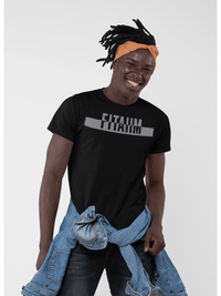 Power Supima T-Shirt Black - Fitaiim