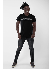 Power Supima T-Shirt Black - Fitaiim