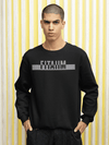 Power Sweatshirt Black - Fitaiim