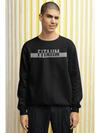 Power Sweatshirt Black - Fitaiim